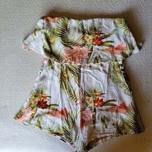 Summer romper